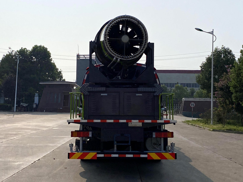 楚胜牌CSC5250TDY6DF型多功能抑尘车